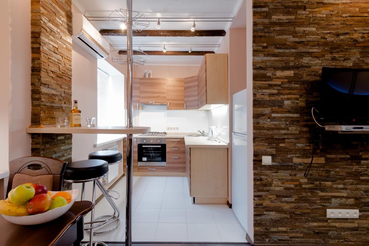 Cityapartments Kyiv Railway Station エクステリア 写真