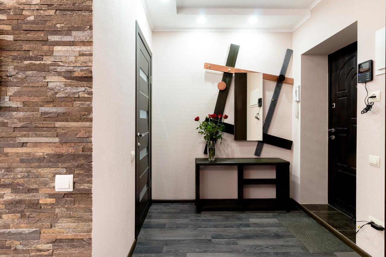 Cityapartments Kyiv Railway Station エクステリア 写真