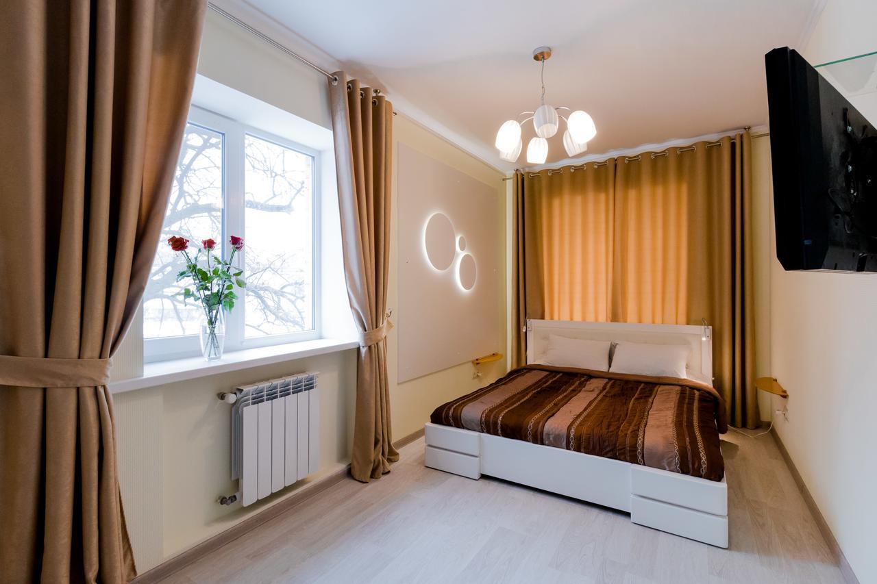 Cityapartments Kyiv Railway Station エクステリア 写真