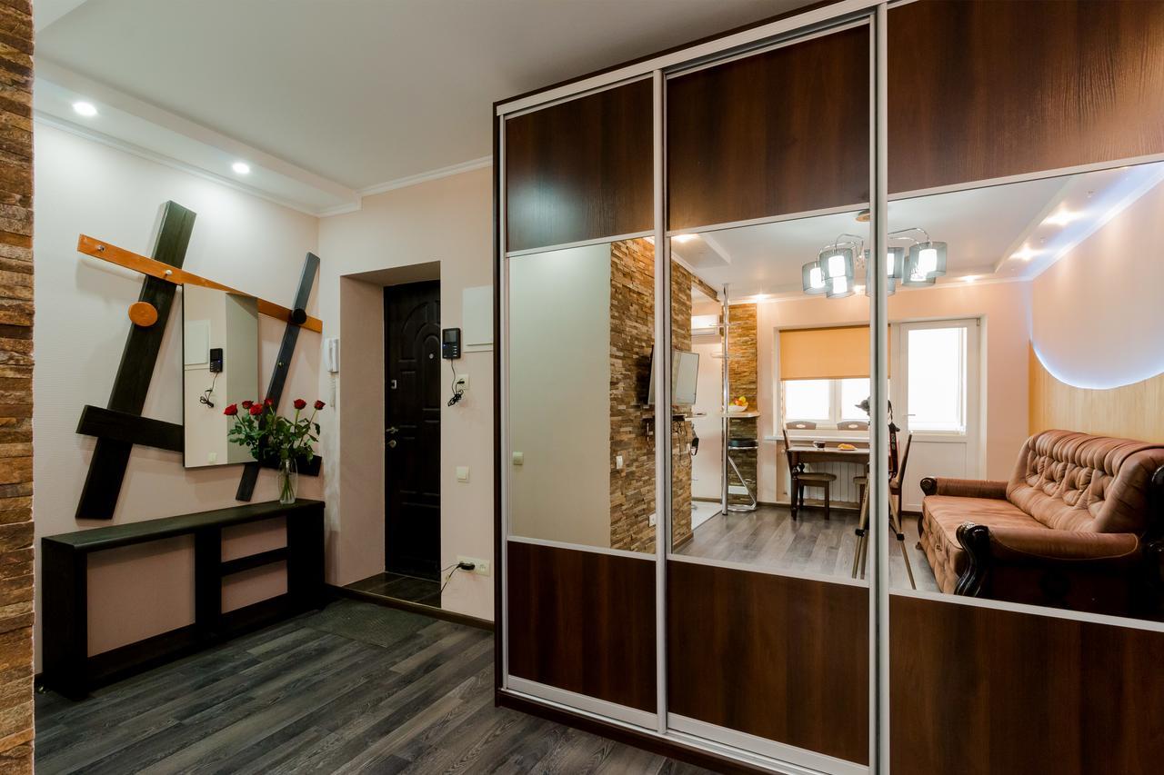 Cityapartments Kyiv Railway Station エクステリア 写真