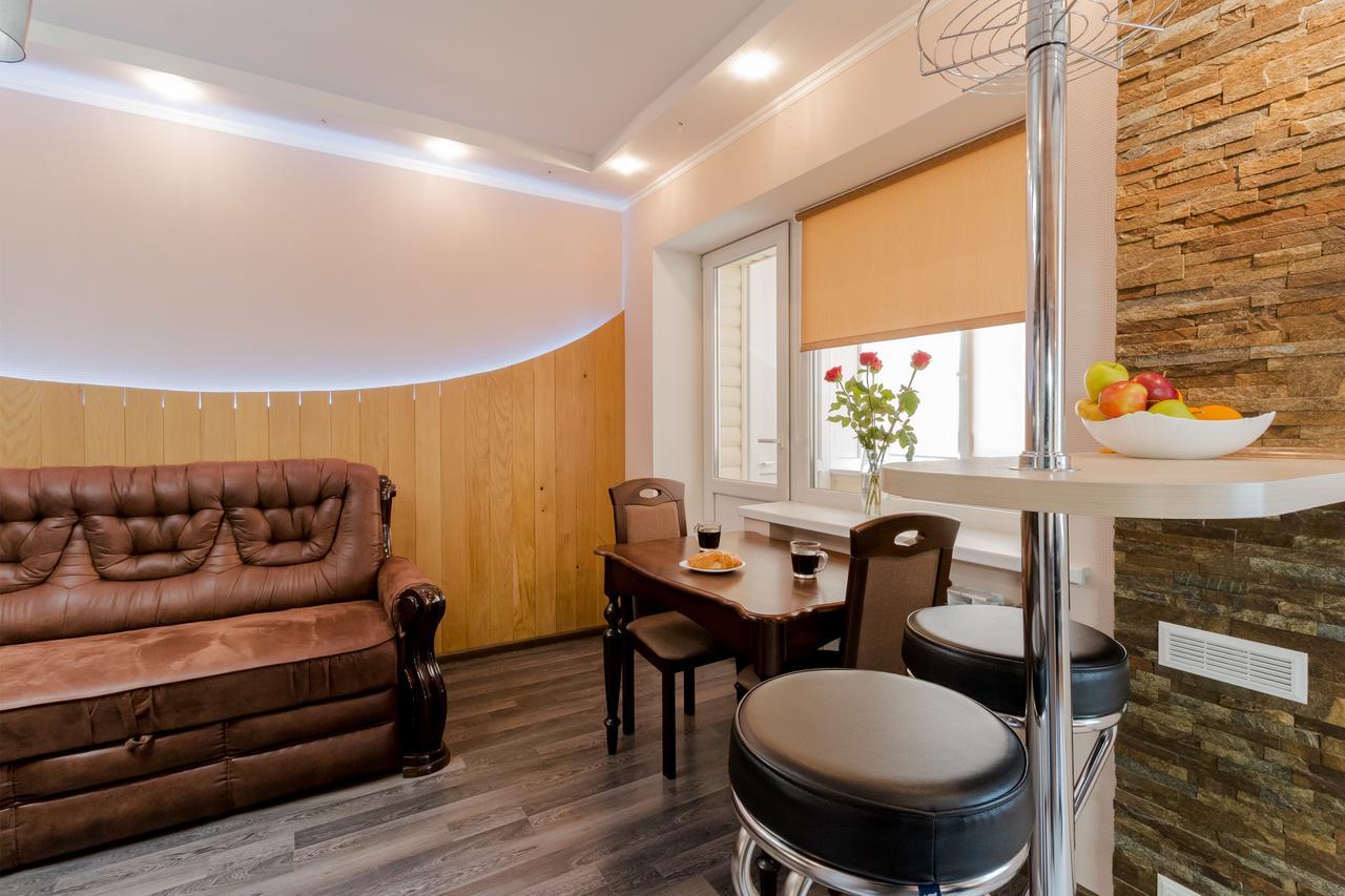 Cityapartments Kyiv Railway Station エクステリア 写真