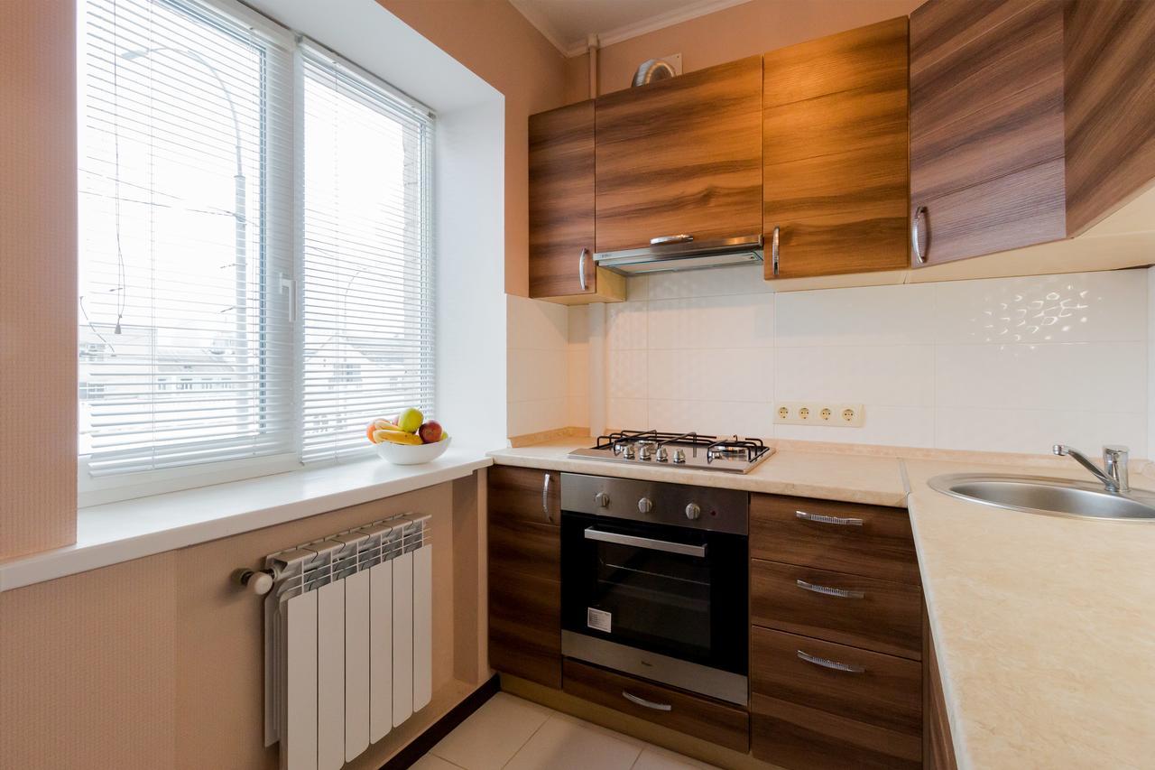 Cityapartments Kyiv Railway Station エクステリア 写真