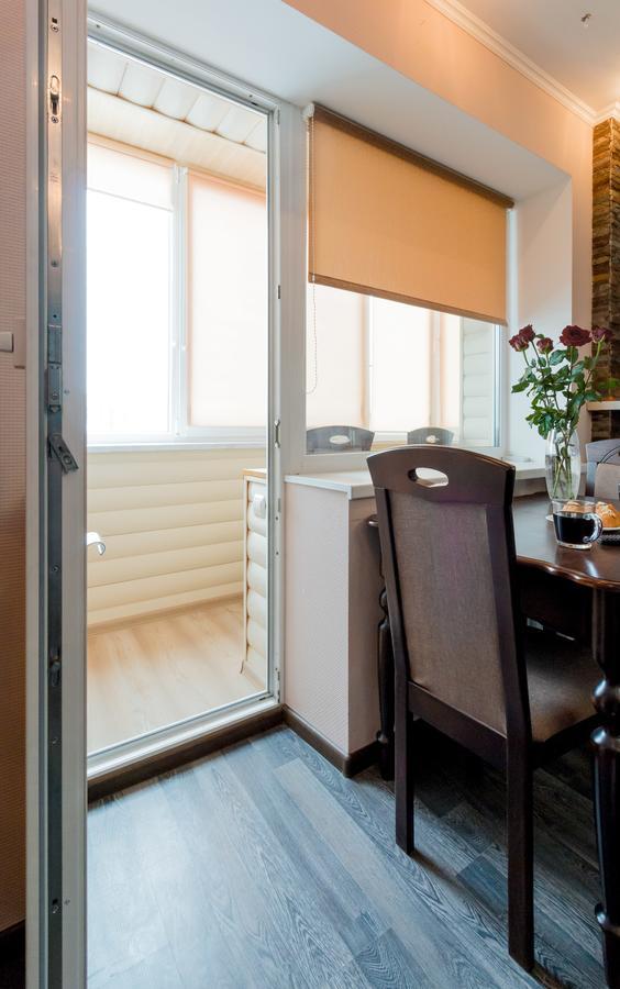 Cityapartments Kyiv Railway Station エクステリア 写真