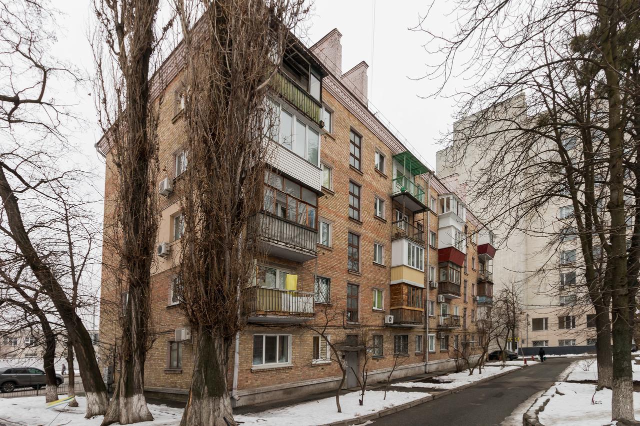 Cityapartments Kyiv Railway Station エクステリア 写真