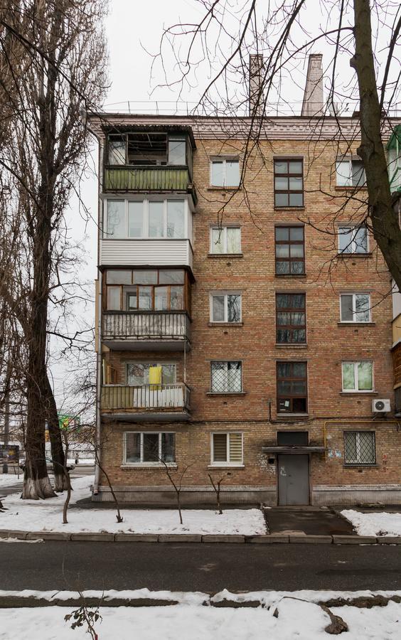 Cityapartments Kyiv Railway Station エクステリア 写真