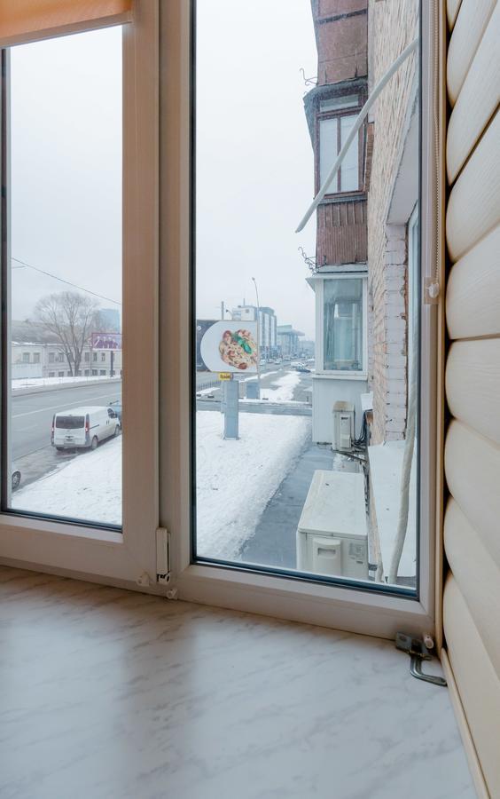 Cityapartments Kyiv Railway Station エクステリア 写真