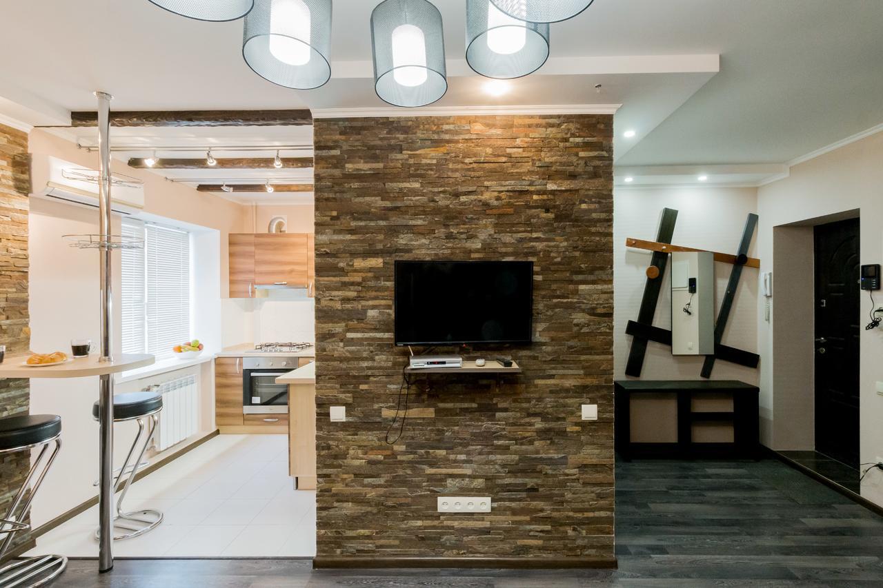 Cityapartments Kyiv Railway Station エクステリア 写真